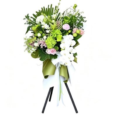 Flower for event A