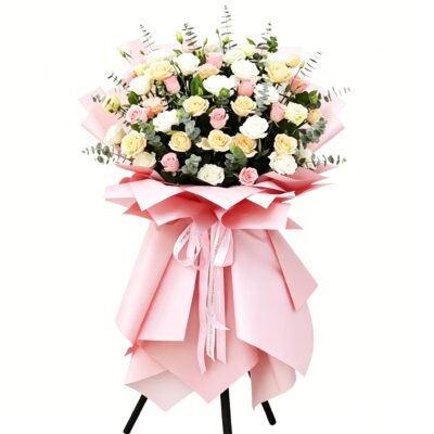 Flower for event Q
