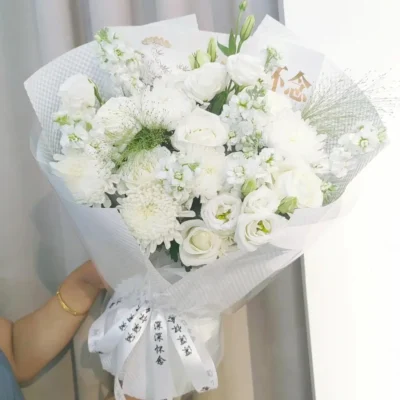 Funeral Flowers（十）