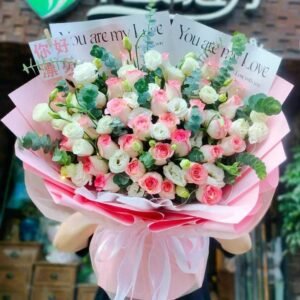 Melody of happiness