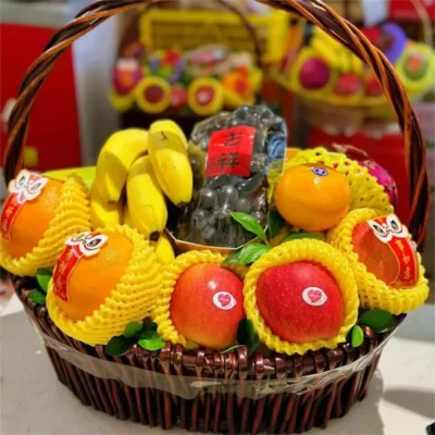 Fruit Basket（一）