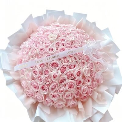 Pink Majesty