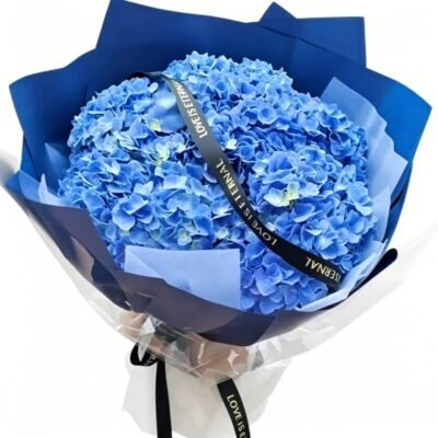 Blue Garden