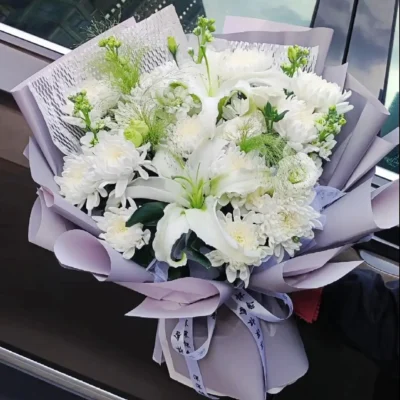 Funeral Flowers（六）