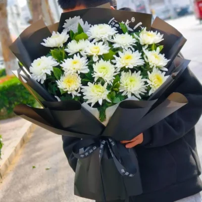 Funeral Flowers（七）