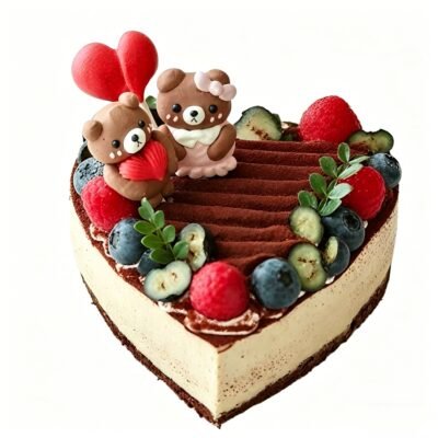 Tiramisu Cake