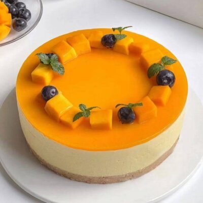 Mago Mousse