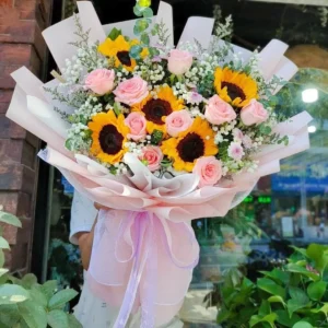 Ideal Blooming