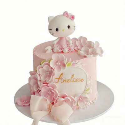 Kitty cake