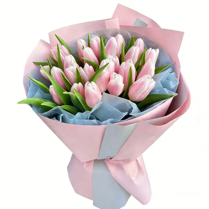 Majestic Tulips
