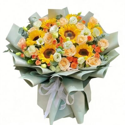 Morning Dew Elegance