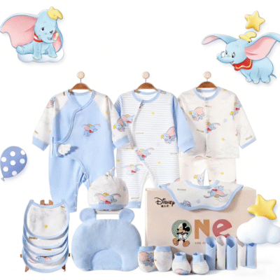 Dumbo Newborn Gift Box