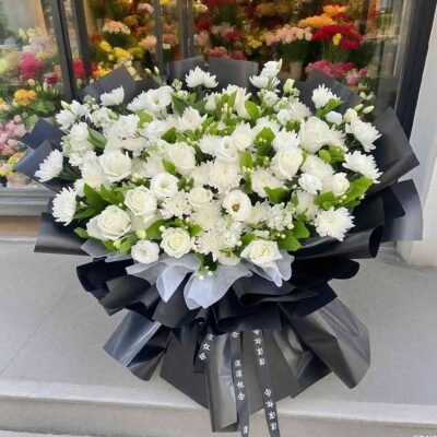 Funeral Flowers（八）