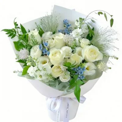Romantic Bloom
