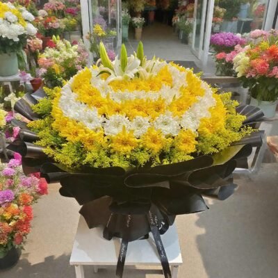 Funeral Flowers（一）
