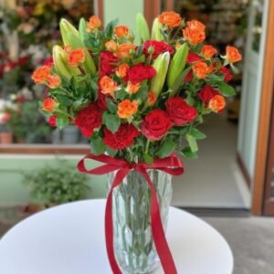 Flowers With Vase （十）