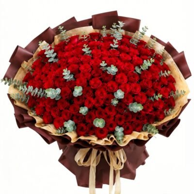 Crimson Passion