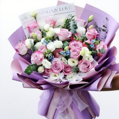 Purple Haze Nocturne