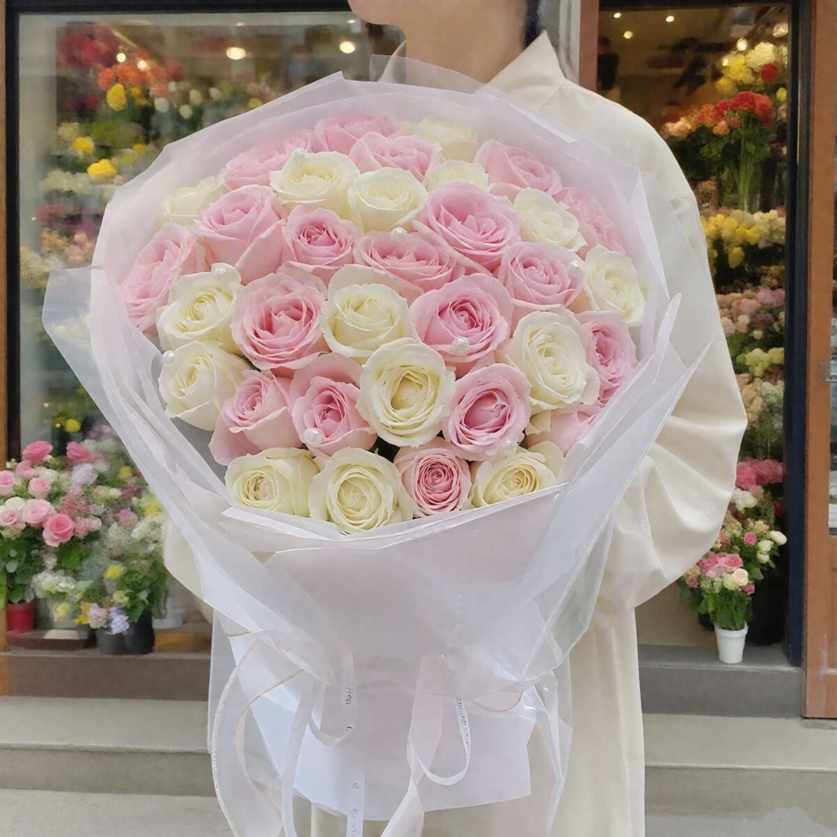 Rose Mirage