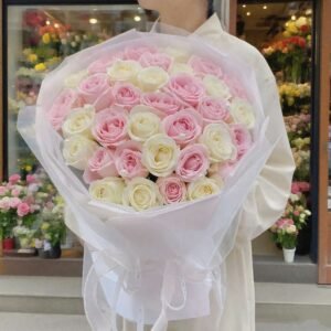 Rose Mirage