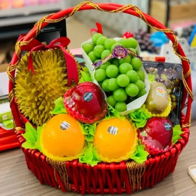 Fruit Basket（三）