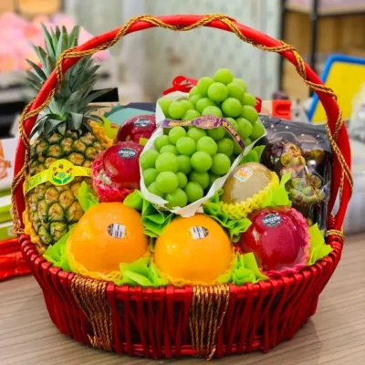 Fruit Basket（五）