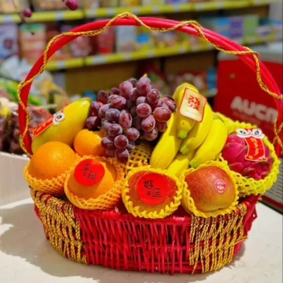 Fruit Basket（六）