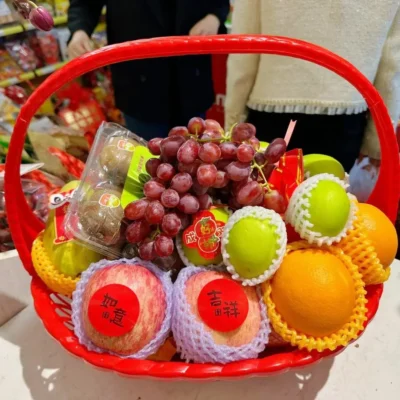 Fruit Basket（七）