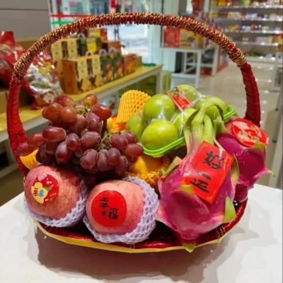 Fruit Basket（九）