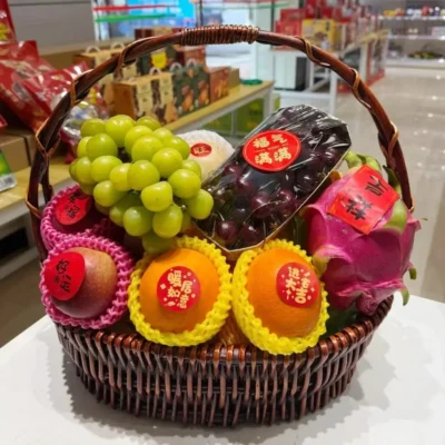 Fruit Basket（八）