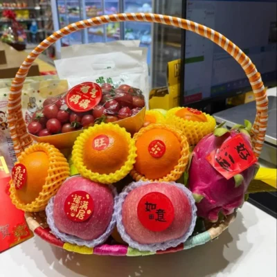 Fruit Basket（十）
