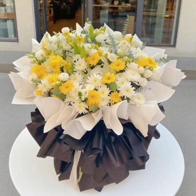 Funeral Flowers（五）