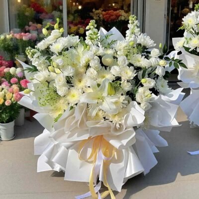 Funeral Flowers（三）