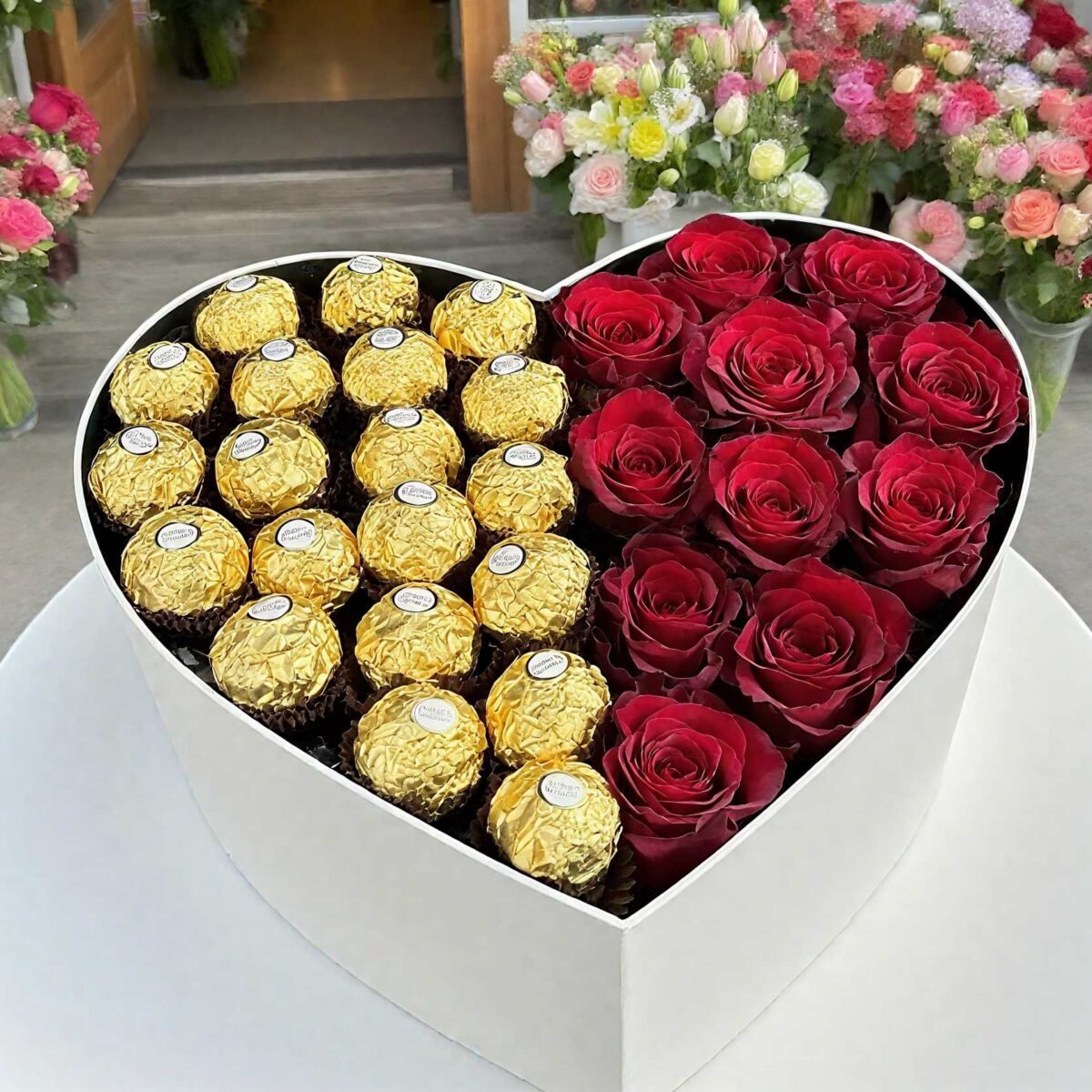 Only love you