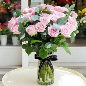 Flowers With Vase （十八）