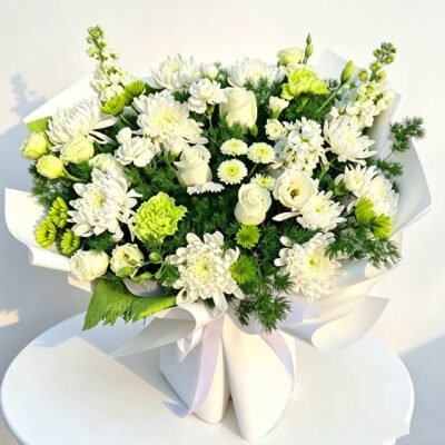 Funeral Flowers B