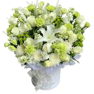 Funeral Flowers（八）