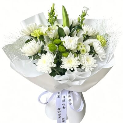 Funeral Flowers（十）