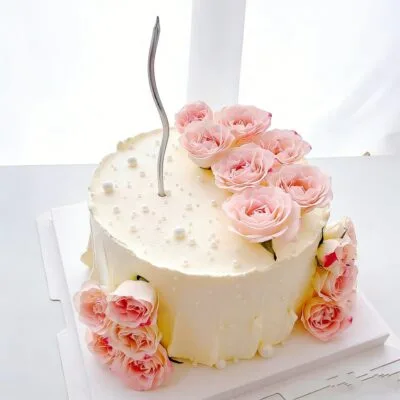 Mermaid Cake