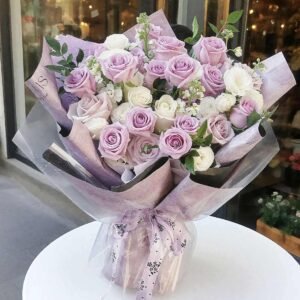 Romantic lover