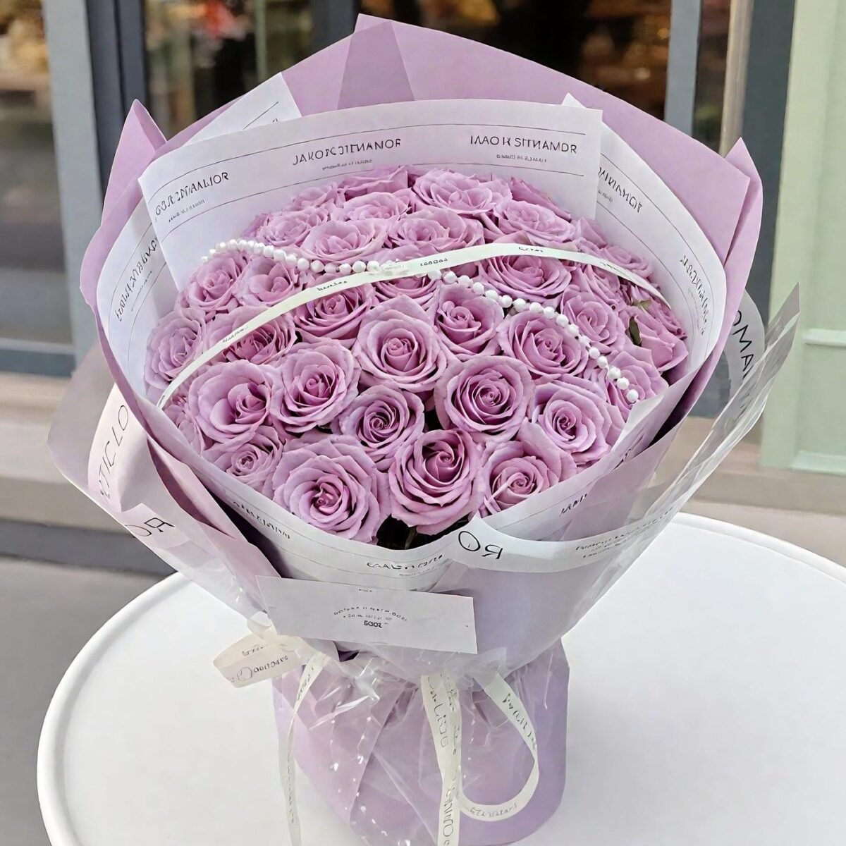 Purple Oath