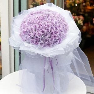 Violet Haze Bloom