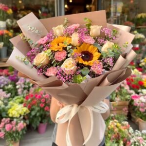 Warm greetings