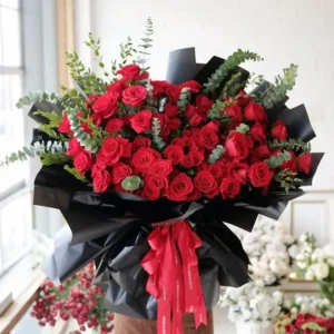Red romance
