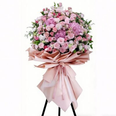 Flower for event C