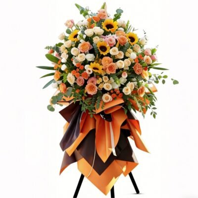 Flower for event J