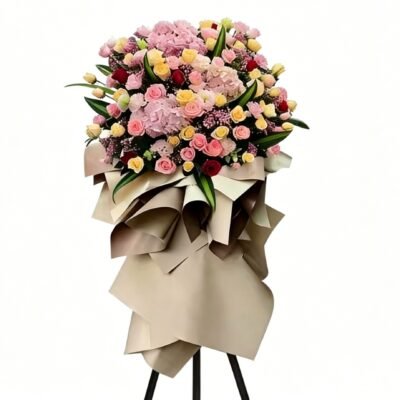 Flower for event N