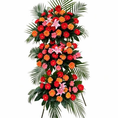 Flower for event K