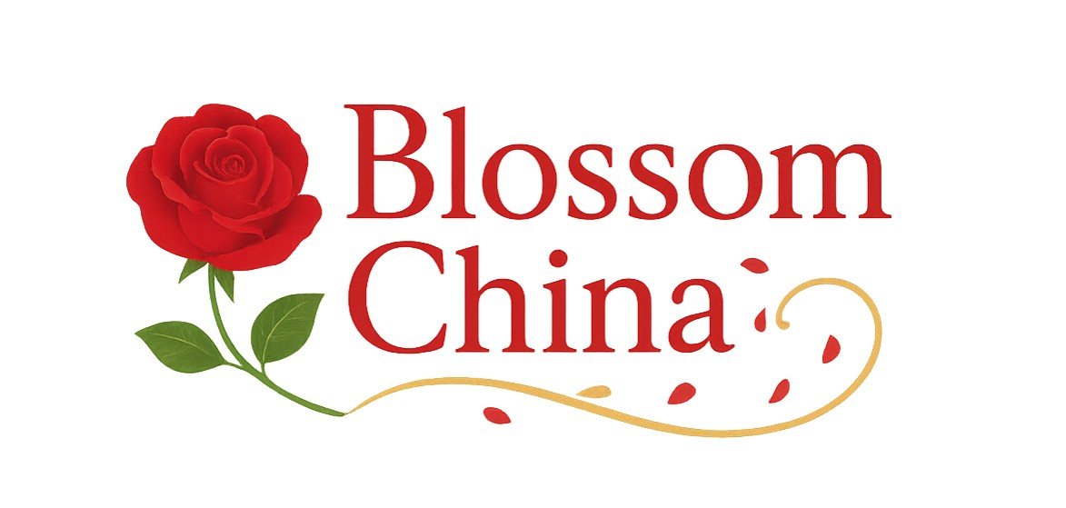 Blossom China Floral