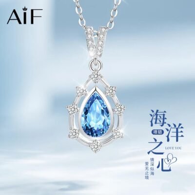 Heart of the Ocean Necklace